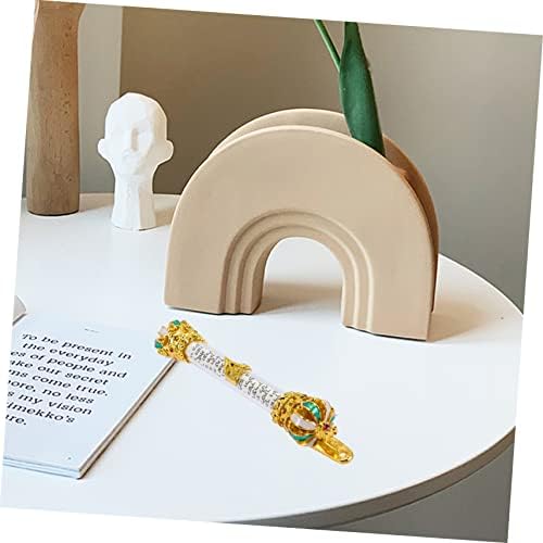 Decorative Metal Mezuzah for Outside Door