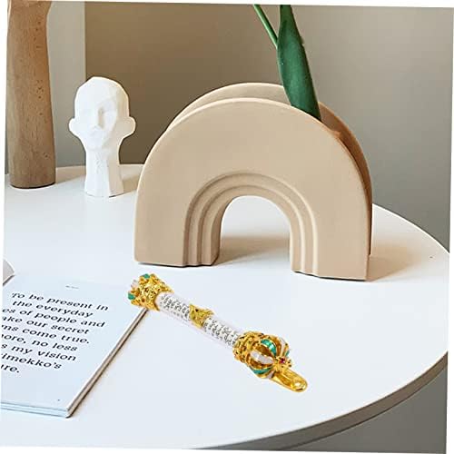 Cabilock Decorative Metal Mezuzah for Home Door