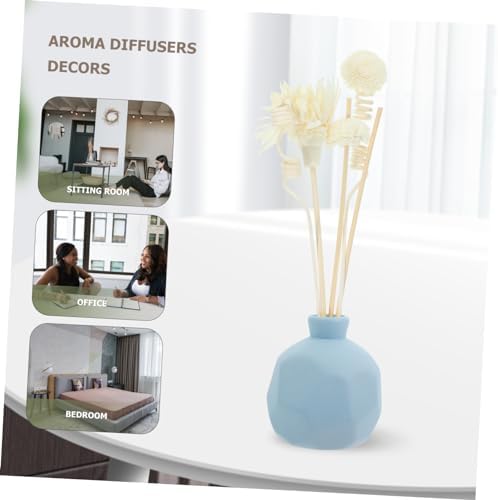 Stobaza Natural Rattan Aroma Diffuser Sticks for Home Decor