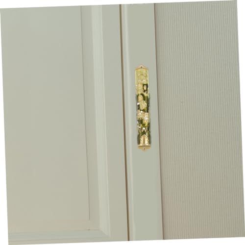 Hanukkah Door Decor Mezuzah Blessing Scroll