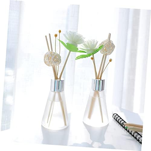 Set of 30 Natural Rattan Diffuser Sticks for Home Fragrance