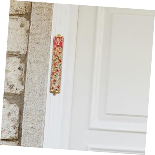 MAGICLULU Mezuzah Door Scroll with Blessing Scripture 12-inch