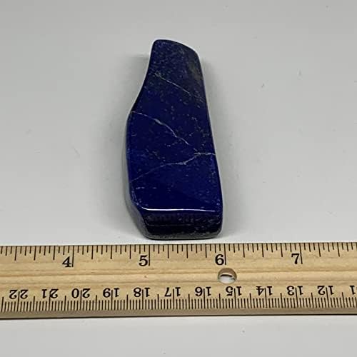 1188g Natural Untreated Lapis Lazuli Freeform Gemstone from Afghanistan