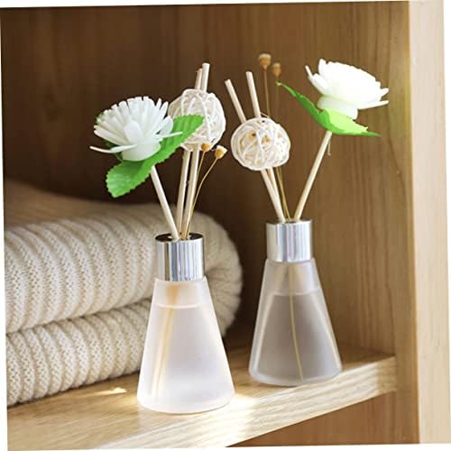 Cabilock Essential Oil Diffuser Sticks 100pcs Rattan