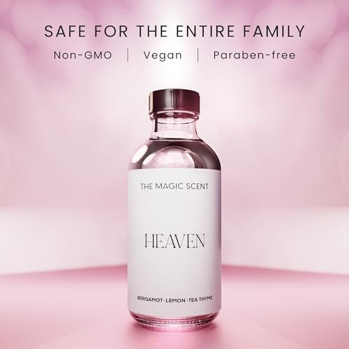 Heaven Diffuser Oil - Luxury Hotel Scent for Home