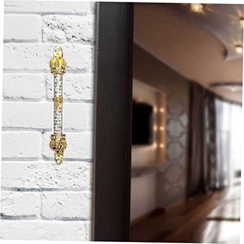 LIFKICH Door Mezuzah Jewish Metal Decorative Home Entrance Ornament