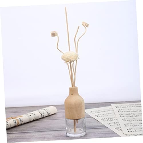 Cabilock 30pc Rattan Diffuser Sticks for Essential Oils