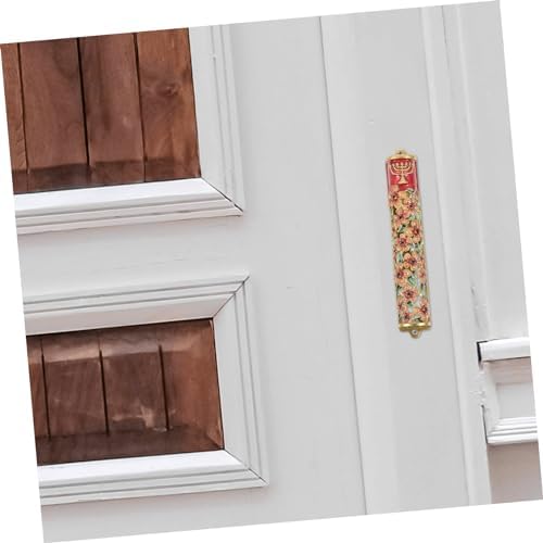 MAGICLULU Mezuzah Door Scroll with Blessing Scripture 12-inch