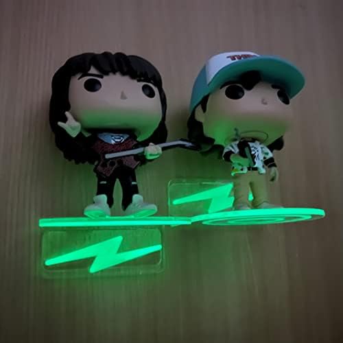 YODAR 10 Pack Floating Shelves for Funko Pop Figures