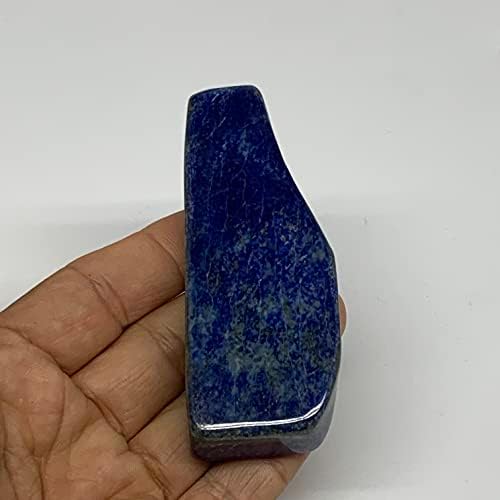 1188g Natural Untreated Lapis Lazuli Freeform Gemstone from Afghanistan
