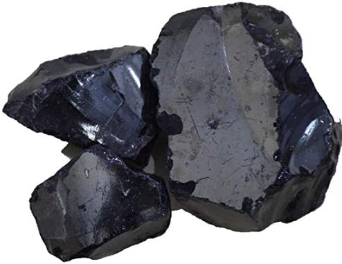 5 lb Bulk Blue Goldstone Rough for Tumbling and Reiki Healing