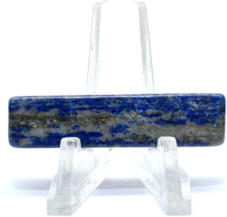 455 Carat Rich Blue Lapis Lazuli Slab with Pyrite Natural Crystal Specimen - Afghanistan