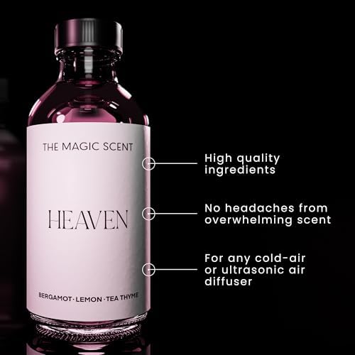 Heaven Diffuser Oil - Luxury Hotel Scent for Home