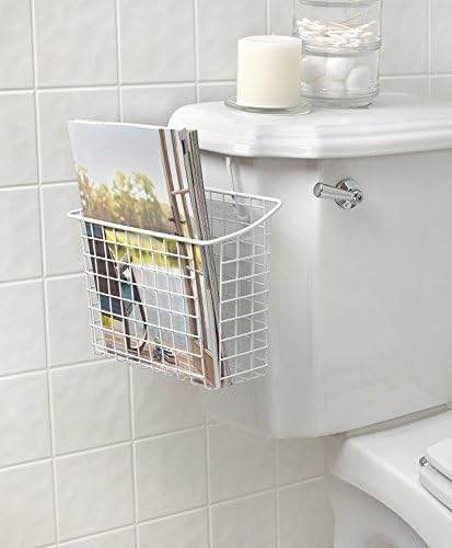 Spectrum Diversified Grid Over the Tank Magazine Holder
