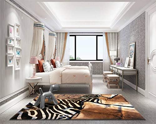Zalahm Home Area Rug Pad with Non Slip Design