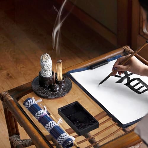 Meltset M Palo Santo Holder 4 in 1 Ceramic