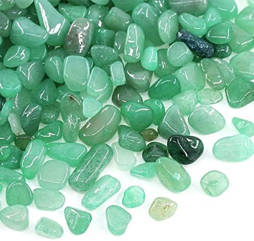 WAYBER Decorative Rock Stones 1 Lb Natural Quartz Gravel