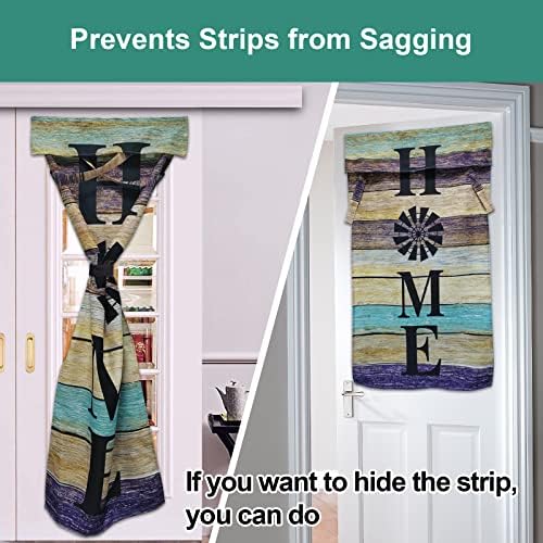 Bemigo Door Curtains for French Glass Doors