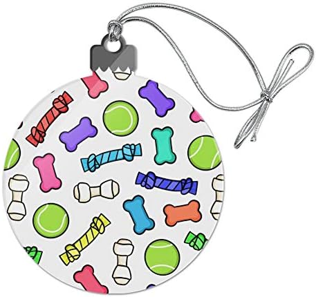 Graphics And More Holiday Ornament Acrylic