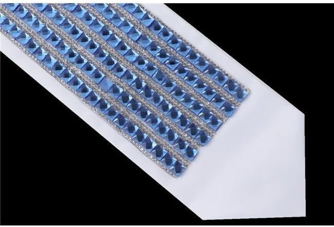 375 In Atarah with Crystals and Blue Square Stones