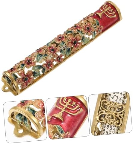 MAGICLULU Mezuzah Door Scroll with Blessing Scripture 12-inch