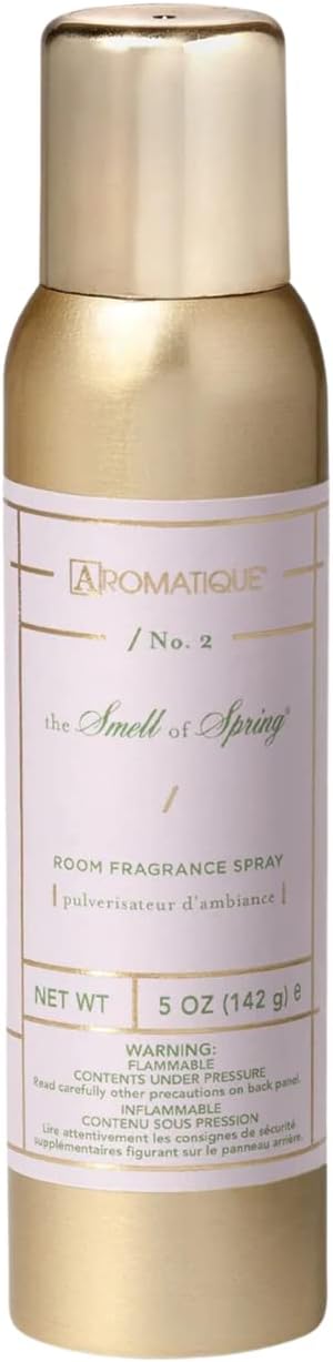 The Smell of Spring Home Room Spray 5oz - Aromatique