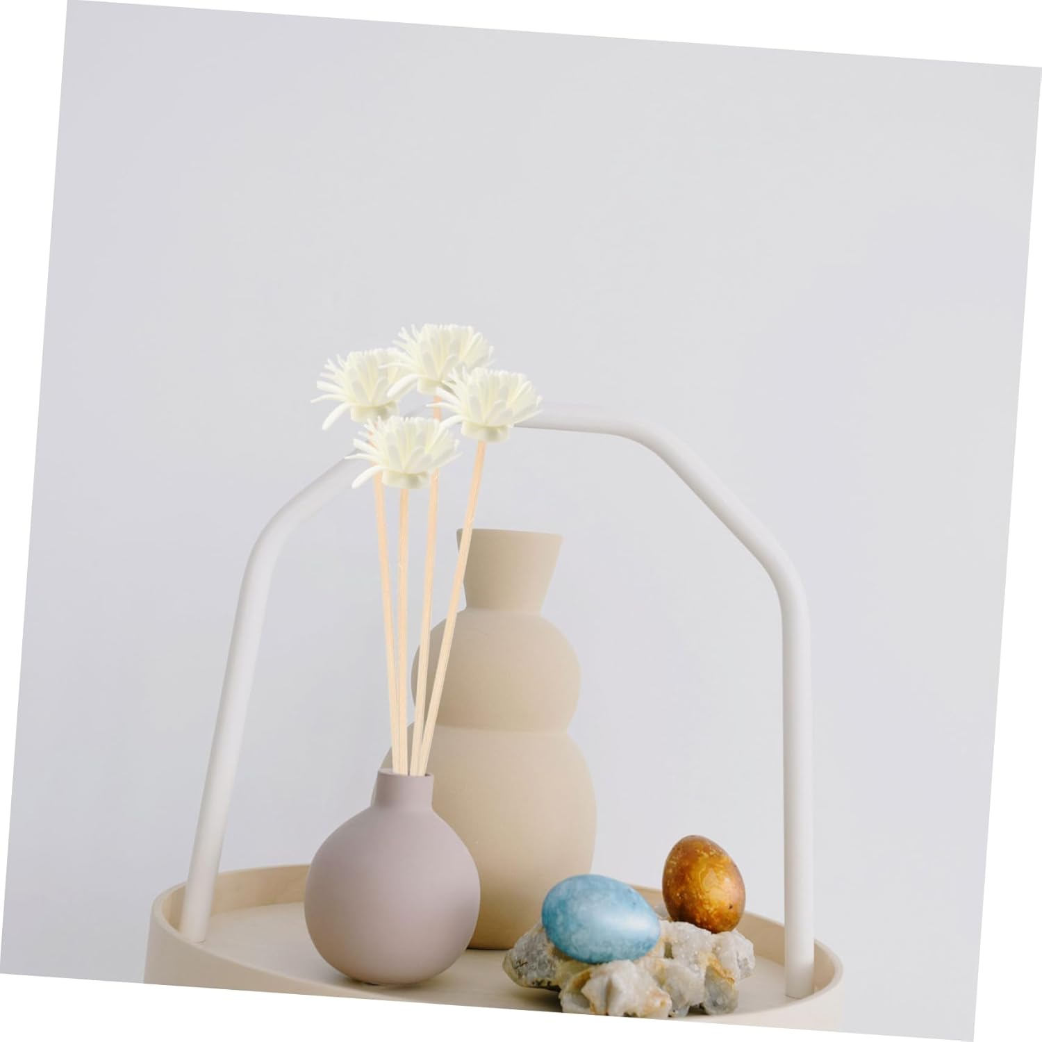 10pcs Chrysanthemum Diffuser Sticks with Essential Oil