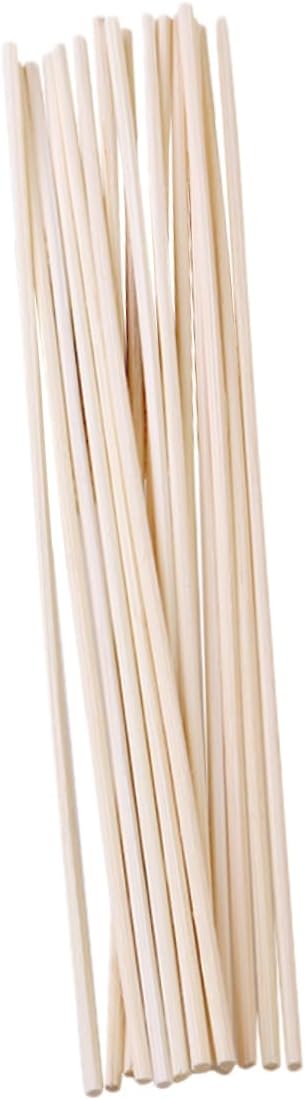 Cabilock 30pc Rattan Diffuser Sticks for Essential Oils