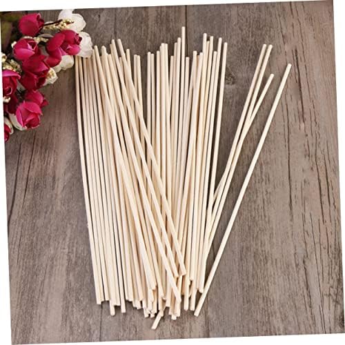 Cabilock Essential Oil Diffuser Sticks 100pcs Rattan