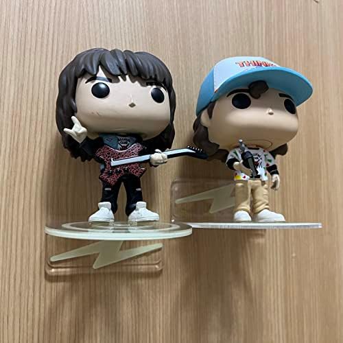YODAR 10 Pack Floating Shelves for Funko Pop Figures