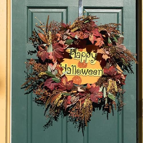 Adjustable Wreath Hanger Hook 20LB Heavy Duty Black 1pc