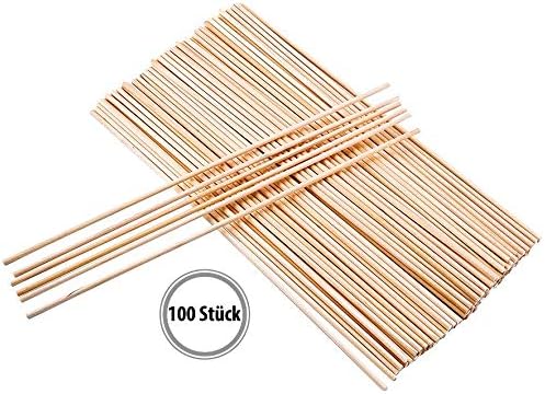 100pcs Aromatika Reed Diffuser Bamboo Sticks