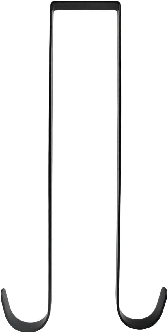 12 Inches Double Side Wreath Hanger for Front Door