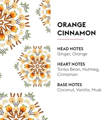 MAISON BERGER Lampe Berger Fragrance Trio Refill - Warm Collection