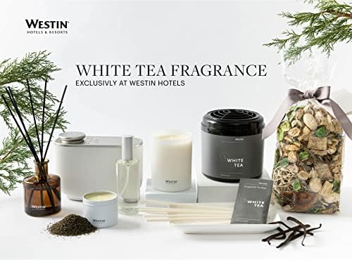 Westin White Tea Potpourri with Hydrangea and Gardenia