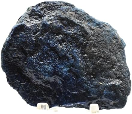 150ct Rich Blue Azurite Rough Slab Natural Gemstone Decor Specimen