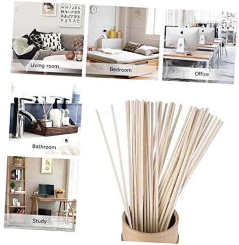 Levemolo 30pcs Essential Oil Diffuser Sticks Set