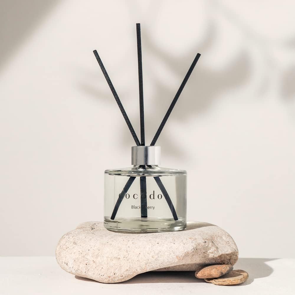 Cocodor White Jasmine Reed Diffuser Set 67oz 1 Pack