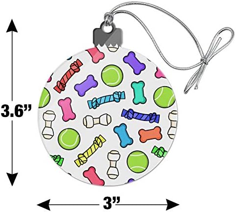 Graphics And More Holiday Ornament Acrylic