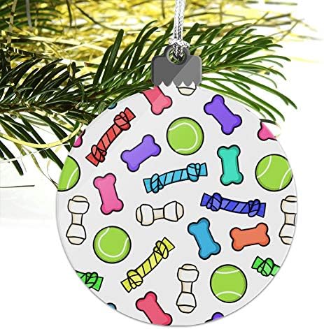 Graphics And More Holiday Ornament Acrylic
