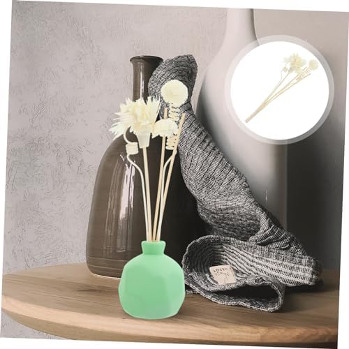 Stobaza Natural Rattan Aroma Diffuser Sticks for Home Decor