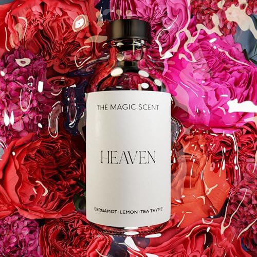 Heaven Diffuser Oil - Luxury Hotel Scent for Home