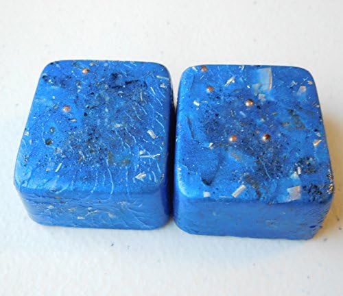 Blue Magic 2 Mini Cube Tower Busters Crystal Orgone