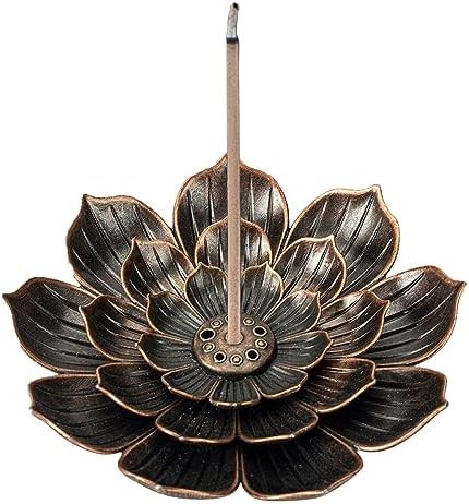Careyoungs Incense Holder with Detachable Ash Catcher
