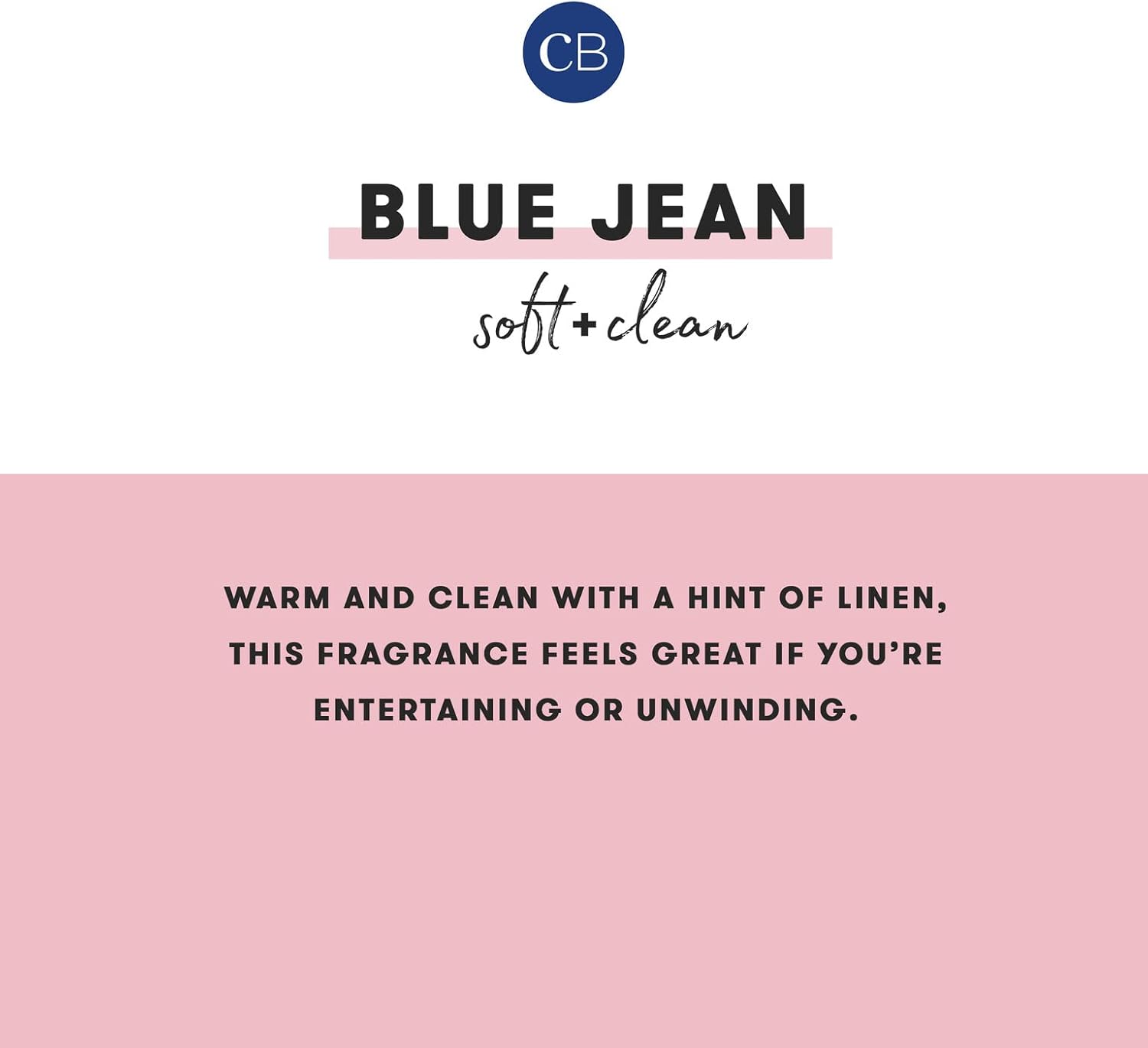 Capri Blue Room Spray Blue Jean Fragrance 35 oz