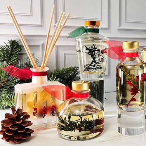 LOVSPA Santal Sandalwood Reed Diffuser Oil Refill 4oz