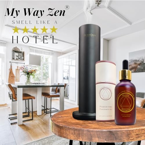 Mystic Romance My Way Zen Premium Home Fragrance Oil 120ml