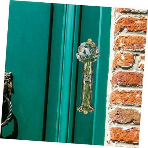 MAGICLULU Judaica Mezuzah Scroll Door Ornament Home Decor
