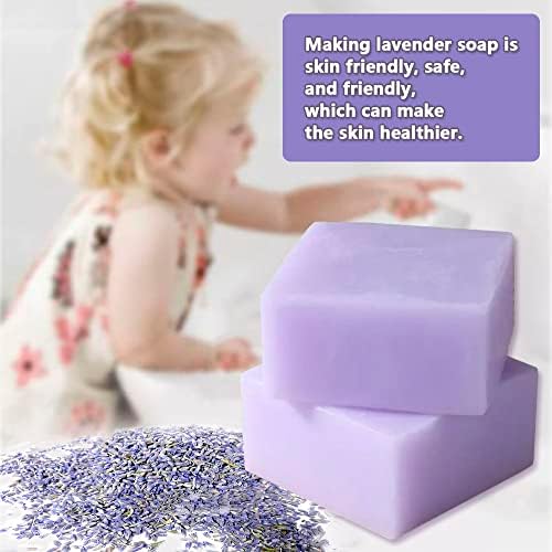 Dried Lavender Buds for Sachets Closets Candles DIY 12 Pound