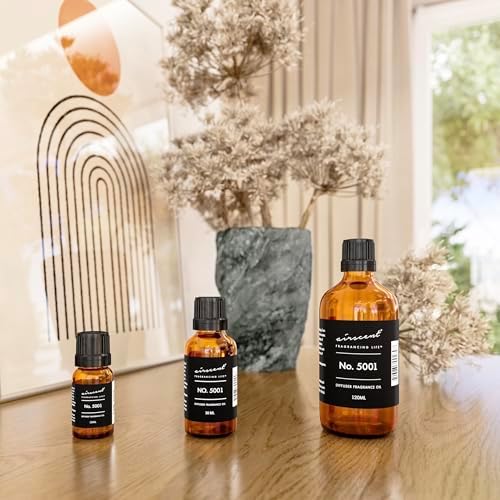 Air-Scent Baccarat Rouge Inspired Diffuser Oil 10mL